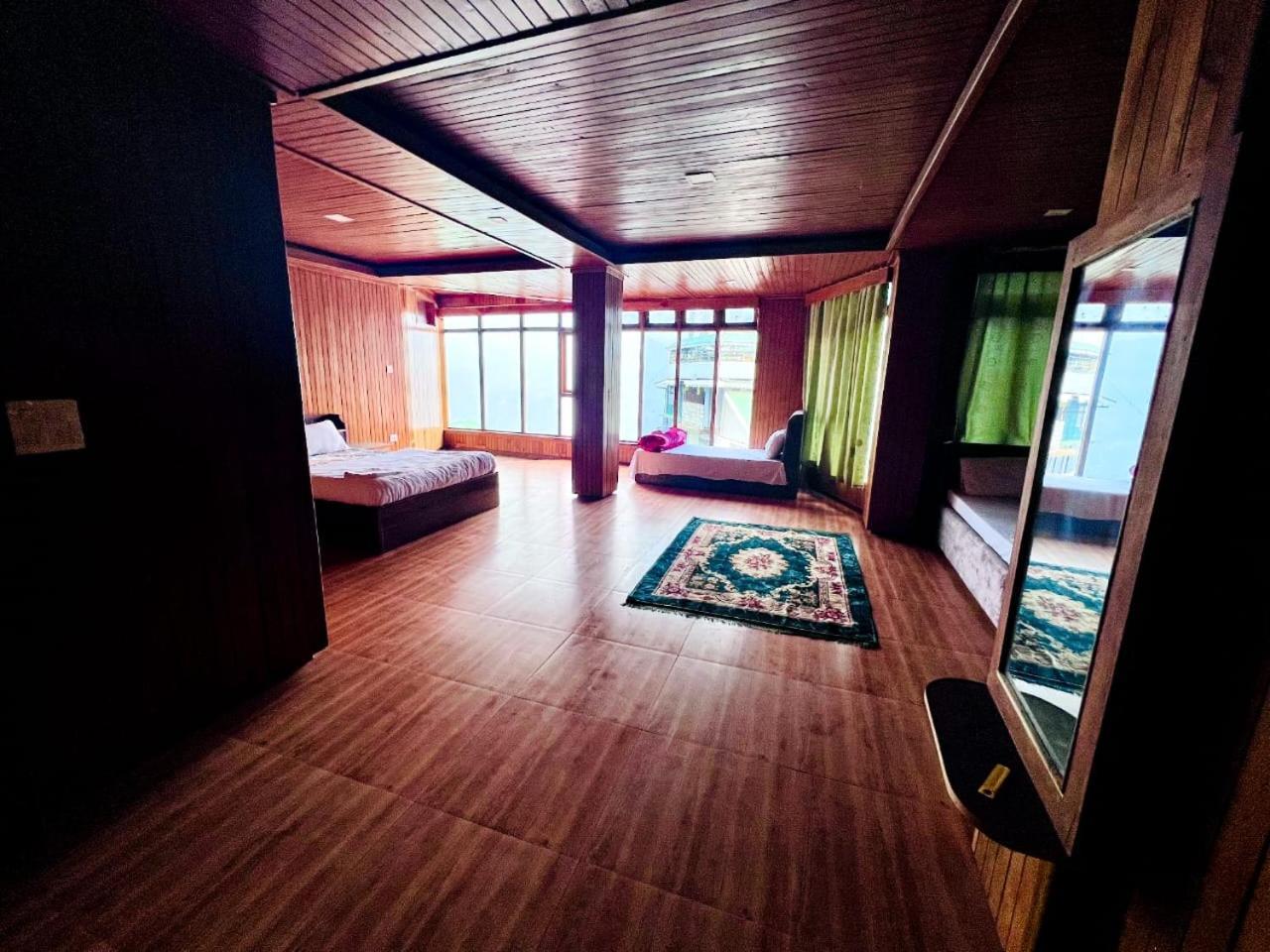 Hotel Tashi Gyal Tsen Pelling Exterior photo