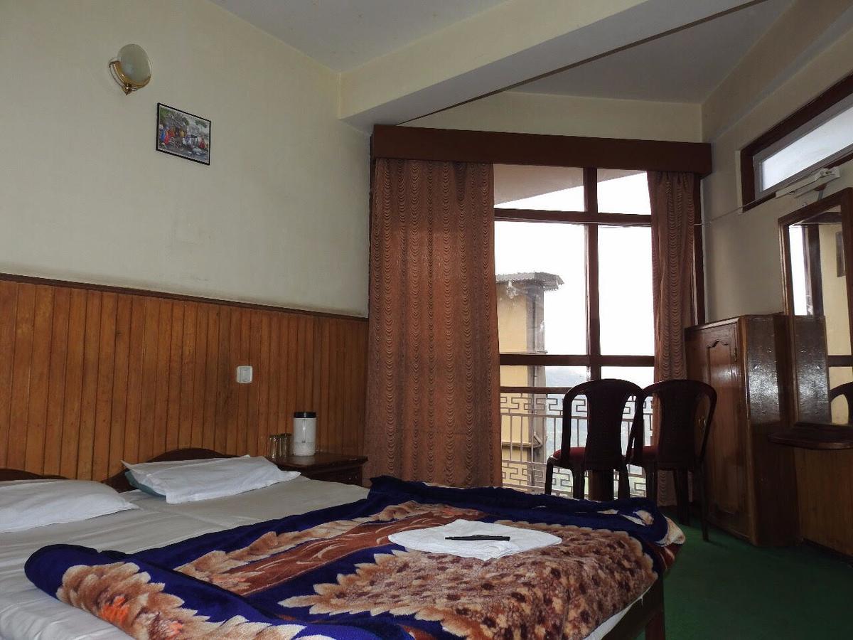 Hotel Tashi Gyal Tsen Pelling Exterior photo