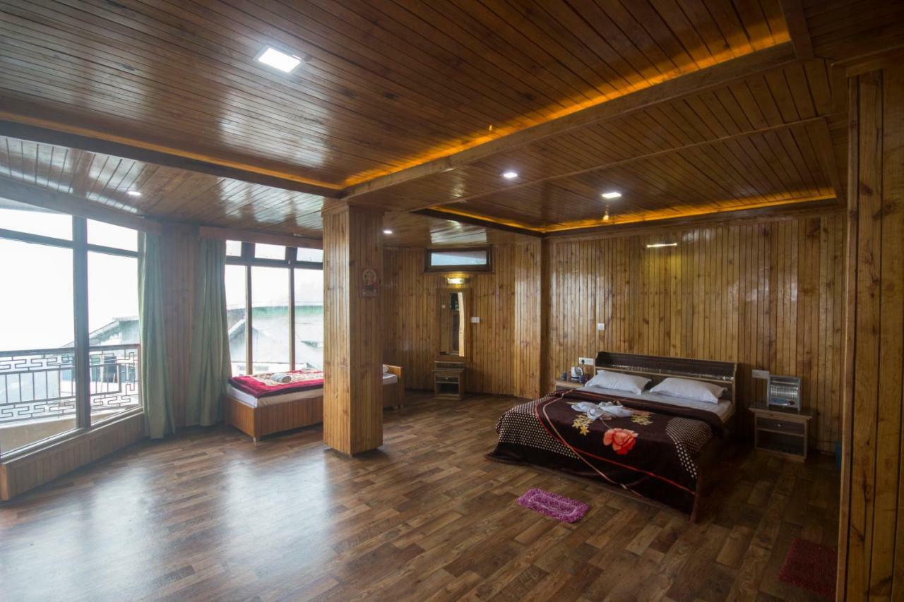 Hotel Tashi Gyal Tsen Pelling Exterior photo
